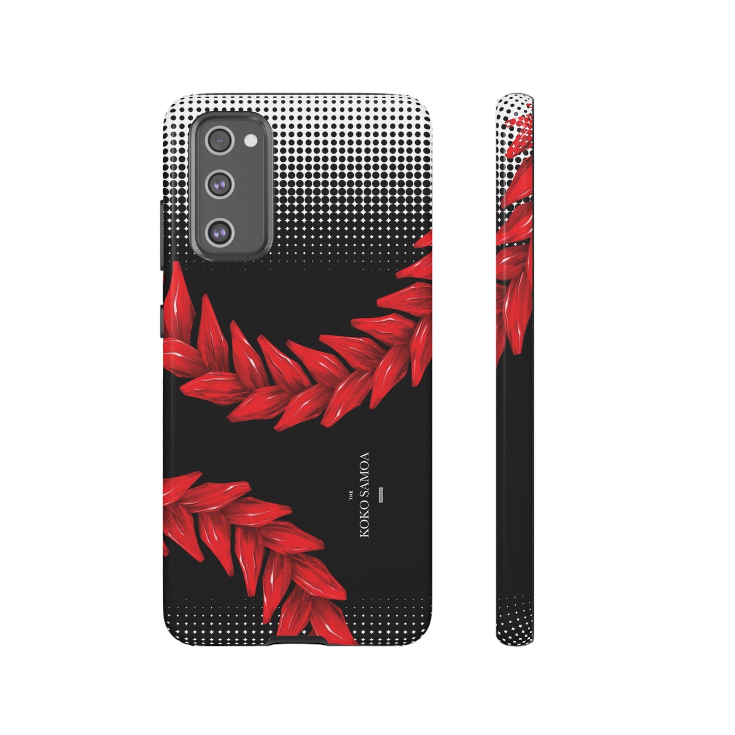 Tough Phone Case - Ula Fala - AU/NZ/USA