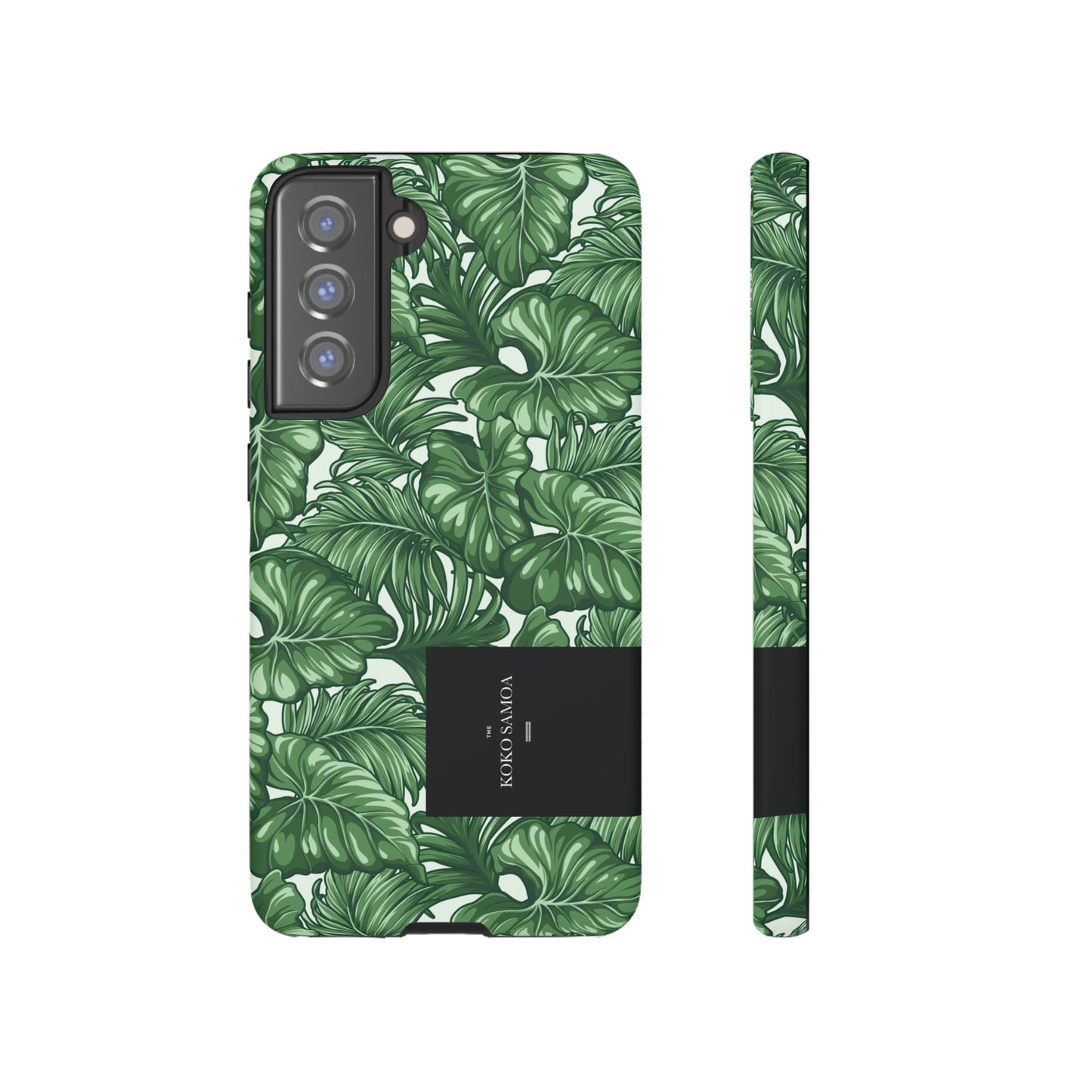 Tough Phone Case - Saoluafata Canopy - Limited Edition