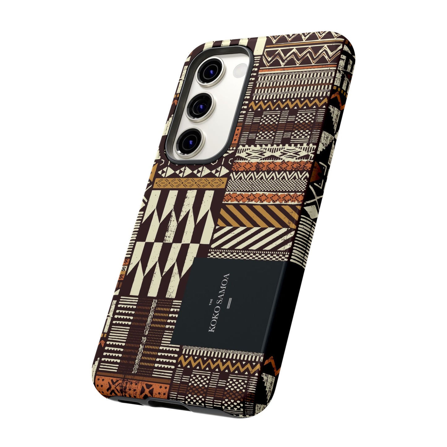 Tough Phone Case - Apia Mosaic - Limited Edition