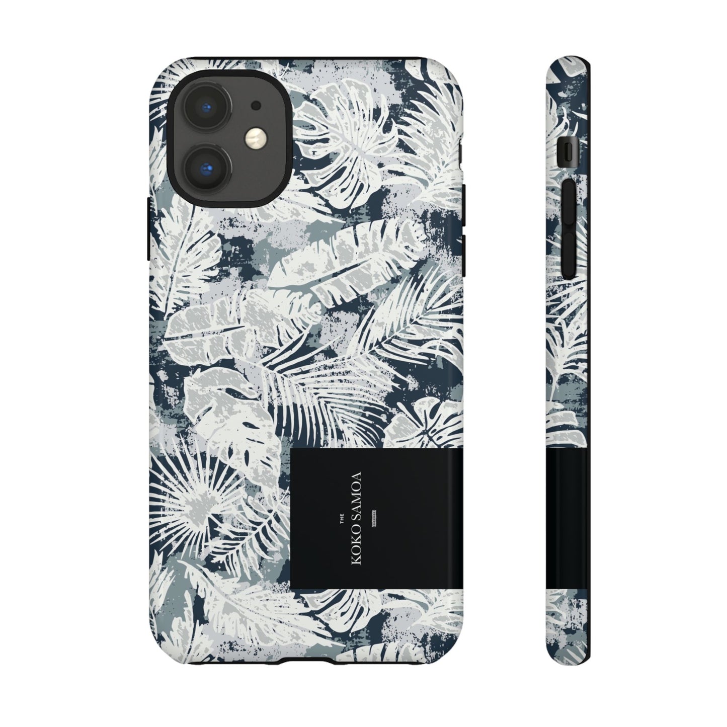 iPhone Tough Phone Case - Tiavi Mist - AU/NZ/USA