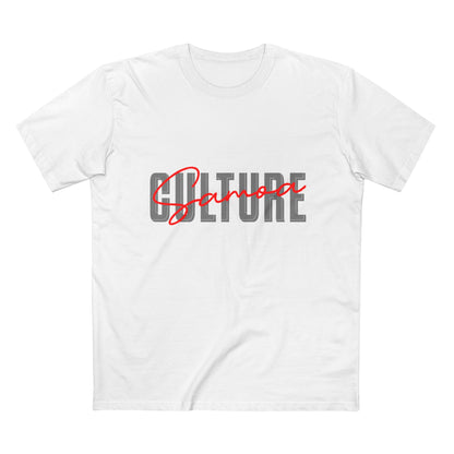 Soft Unisex Tee - Samoa Culture - AU/NZ