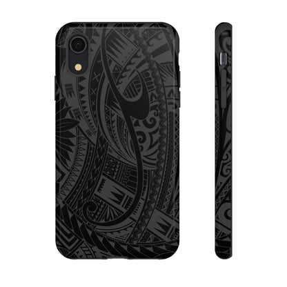 iPhone Tough Phone Case - Warrior - AU/NZ/USA