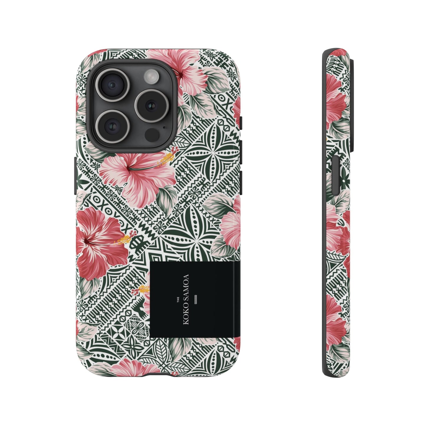 Tough Phone Case - Solosolo Blooms - AU/NZ/USA