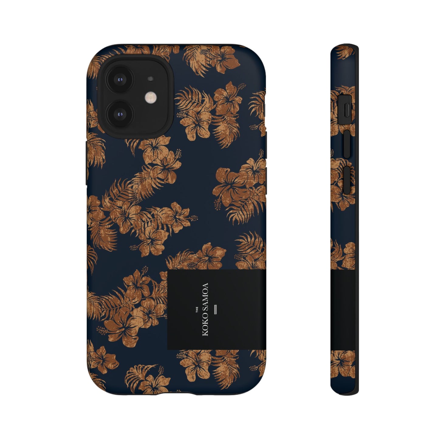 iPhone Tough Phone Case - Fagaloa Twilight - AU/NZ/USA