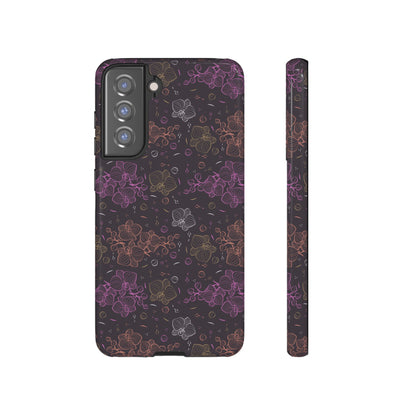 Tough Phone Case - Power Petals - AU/NZ/USA