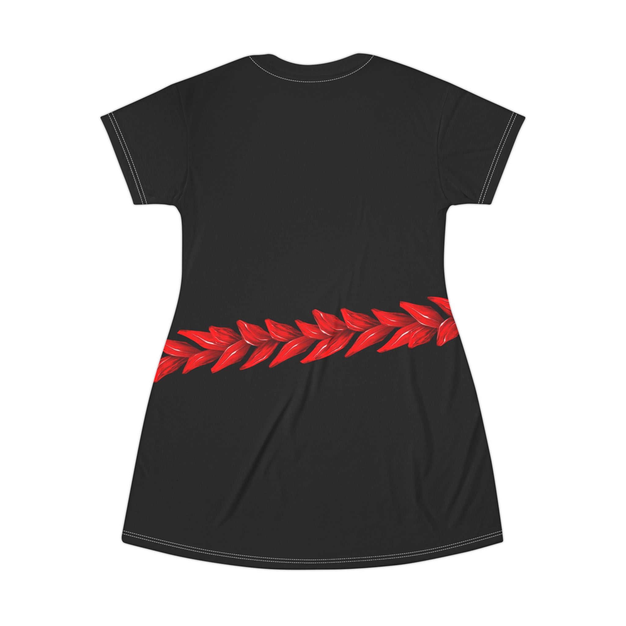T-Shirt Dress - Ula Fala - AU/NZ/USA