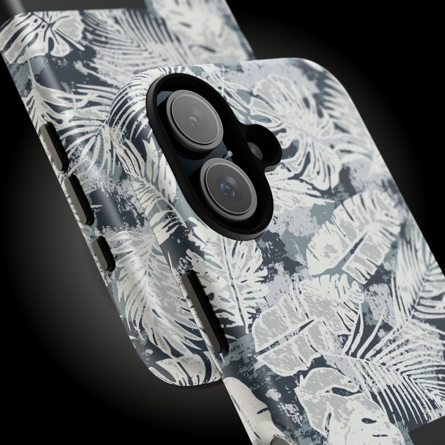 iPhone Tough Phone Case - Tiavi Mist - AU/NZ/USA