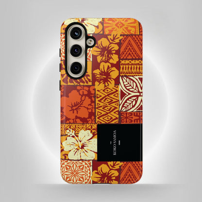 Tough Phone Case - Sataoa Sunrise - Limited Edition