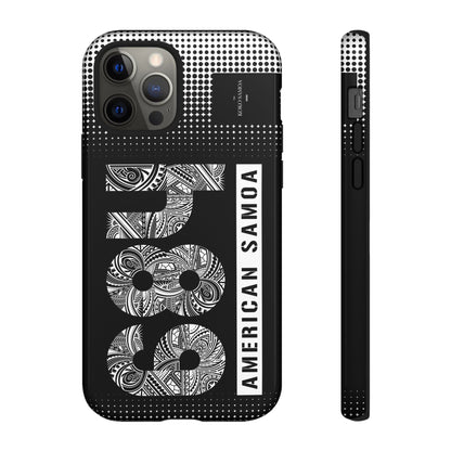 iPhone Tough Phone Case - 684 - AU/NZ/USA