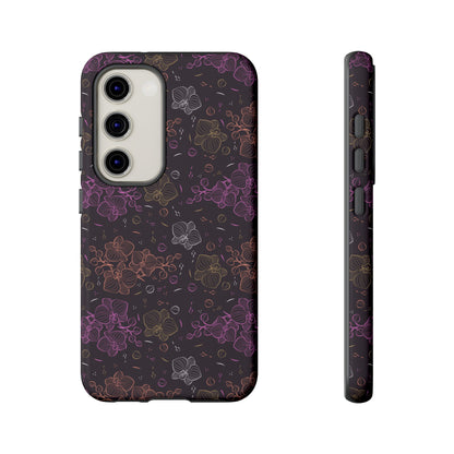 Tough Phone Case - Power Petals - AU/NZ/USA