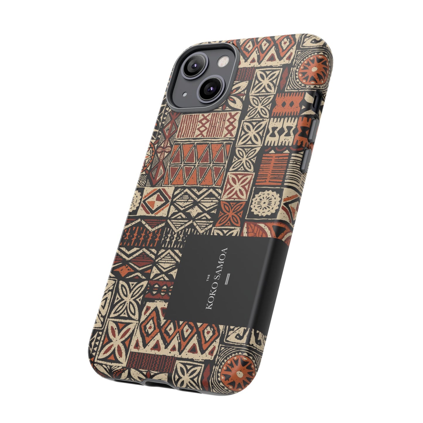 Tough Phone Case - Elei - AU/NZ/USA