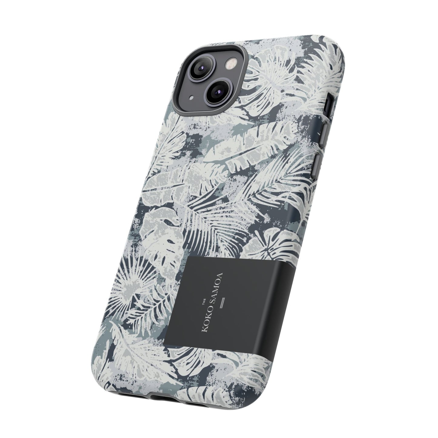iPhone Tough Phone Case - Tiavi Mist - AU/NZ/USA