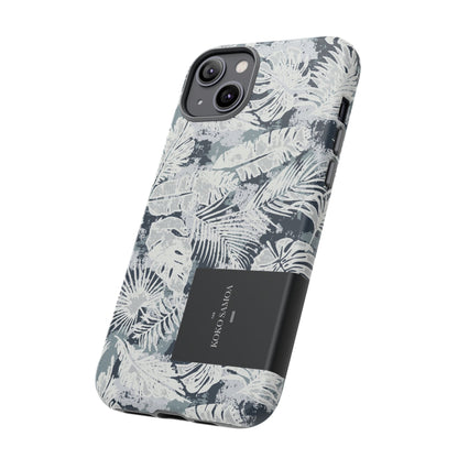 iPhone Tough Phone Case - Tiavi Mist - AU/NZ/USA