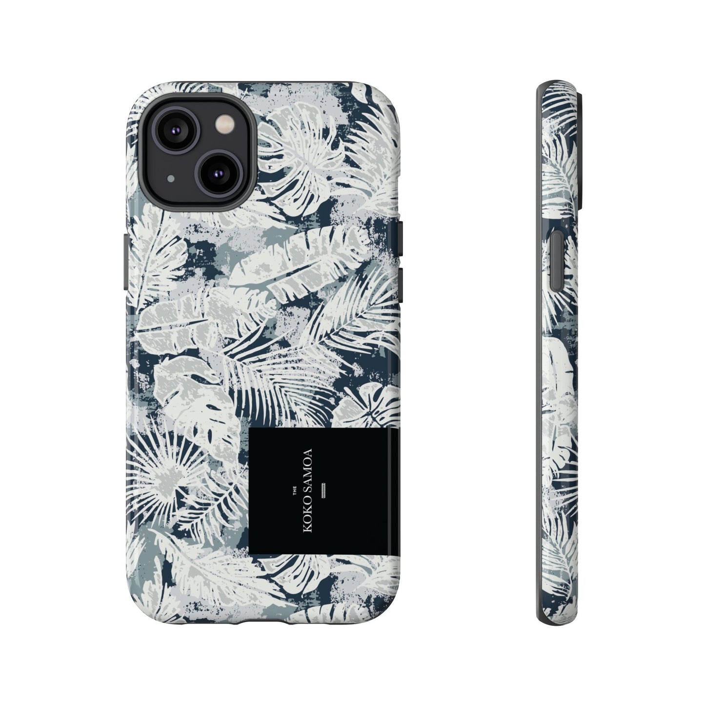 iPhone Tough Phone Case - Tiavi Mist - AU/NZ/USA