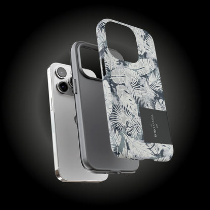 iPhone Tough Phone Case - Tiavi Mist - AU/NZ/USA