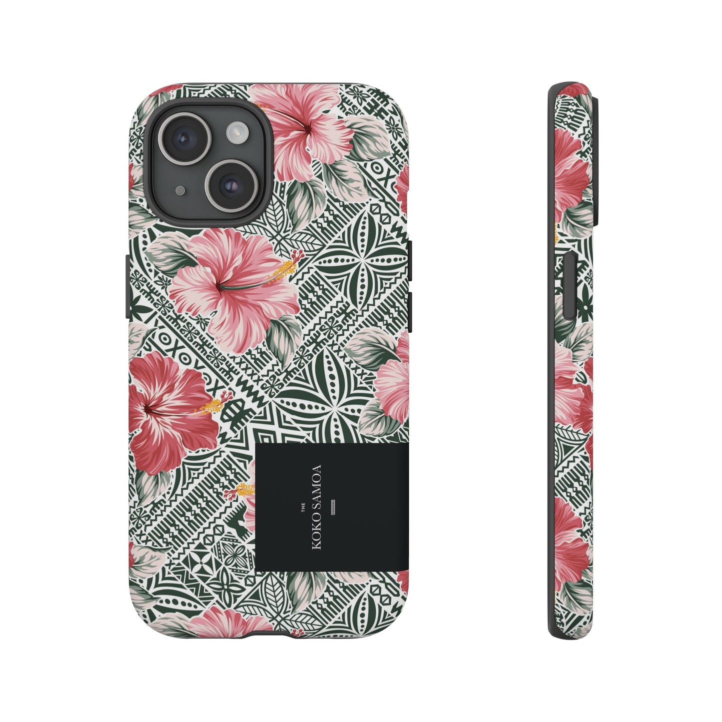 Tough Phone Case - Solosolo Blooms - AU/NZ/USA