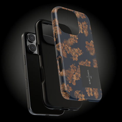 iPhone Tough Phone Case - Fagaloa Twilight - AU/NZ/USA