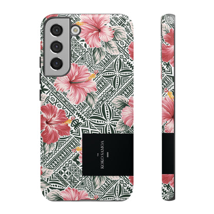 Tough Phone Case - Solosolo Blooms - Limited Edition