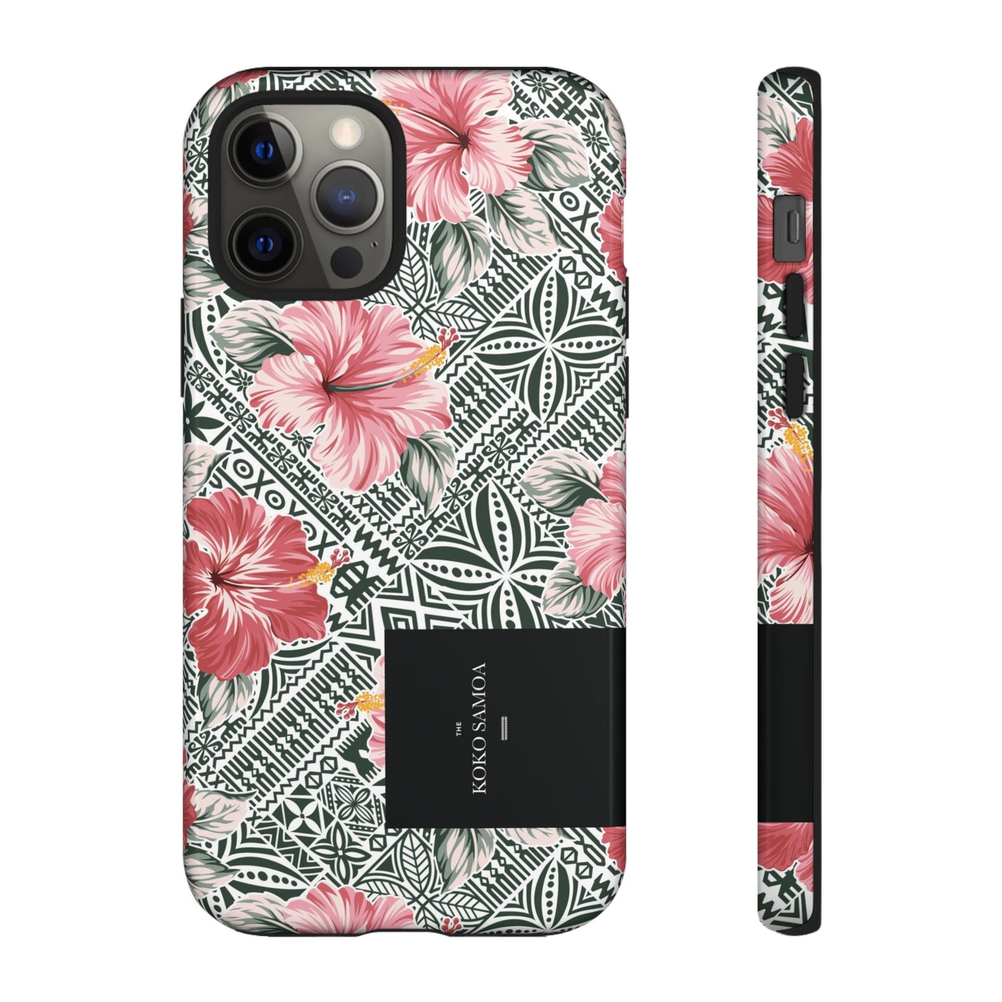 Tough Phone Case - Solosolo Blooms - AU/NZ/USA