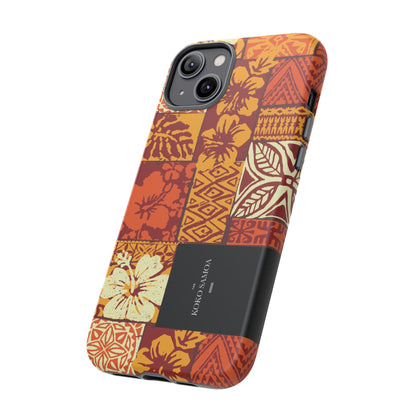 Tough Phone Case - Sataoa Sunrise - Limited Edition