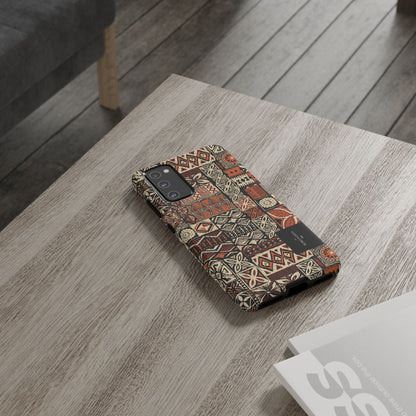 Samsung Tough Phone Case - Elei - AU/NZ/USA