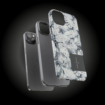 iPhone Tough Phone Case - Tiavi Mist - AU/NZ/USA