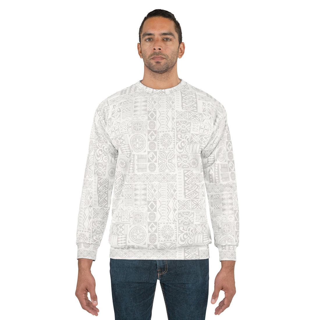 Unisex Sweatshirt - White Sunday - AU/NZ/USA