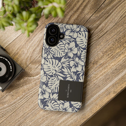 iPhone Tough Phone Case - Falefa Breeze - AU/NZ/USA