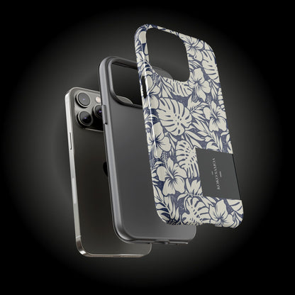 iPhone Tough Phone Case - Falefa Breeze - AU/NZ/USA
