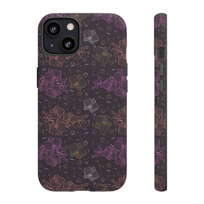 Tough Phone Case - Power Petals - AU/NZ/USA