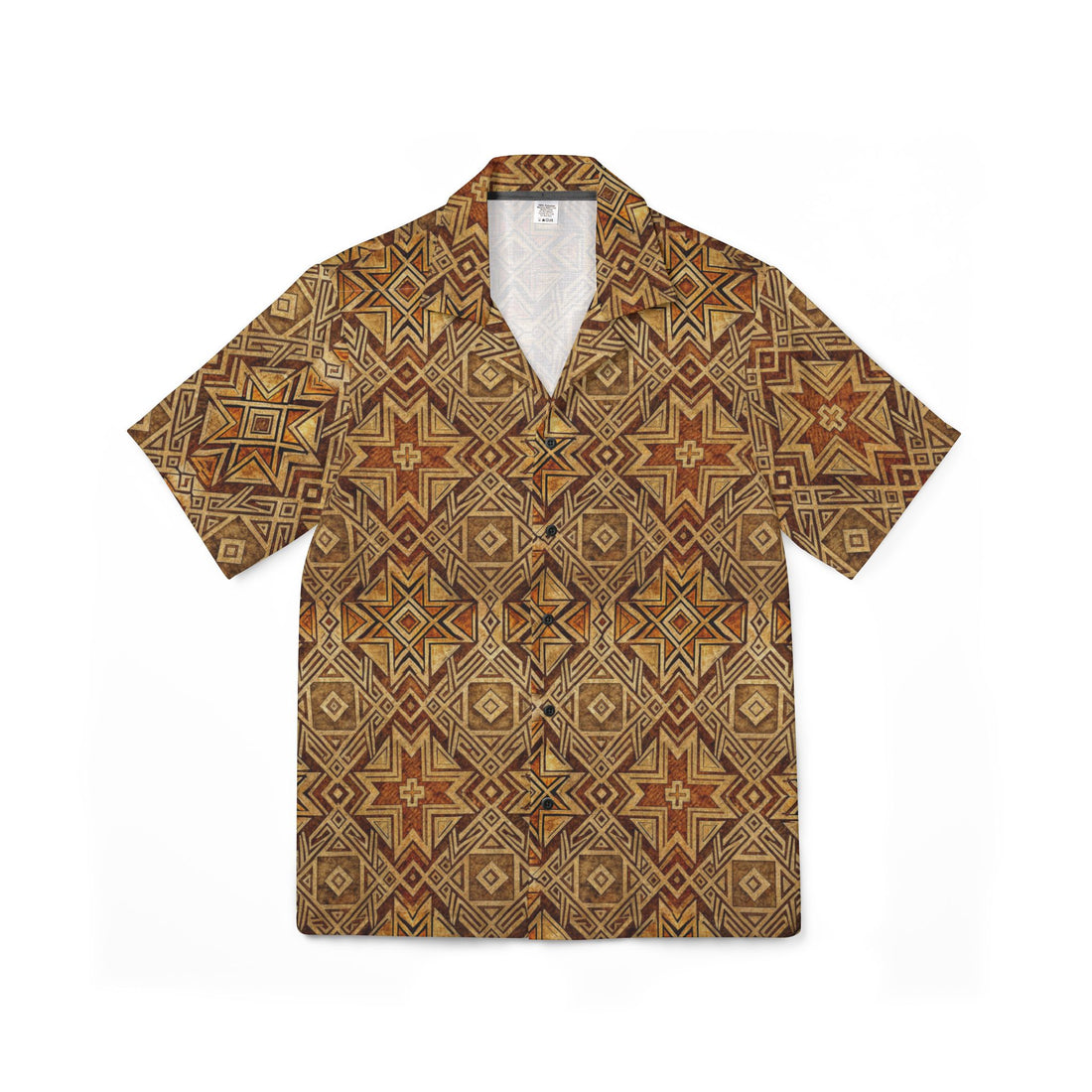 Hawaiian Camp Shirt - Earthline - AU/NZ/USA