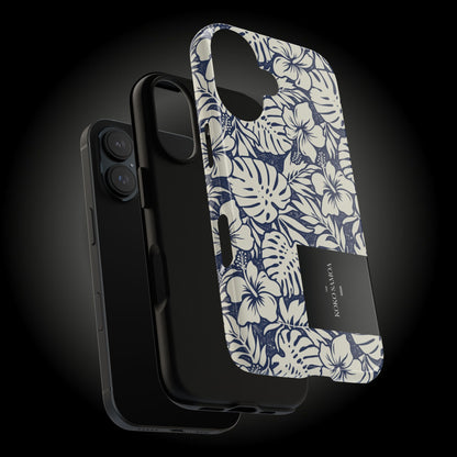 iPhone Tough Phone Case - Falefa Breeze - AU/NZ/USA