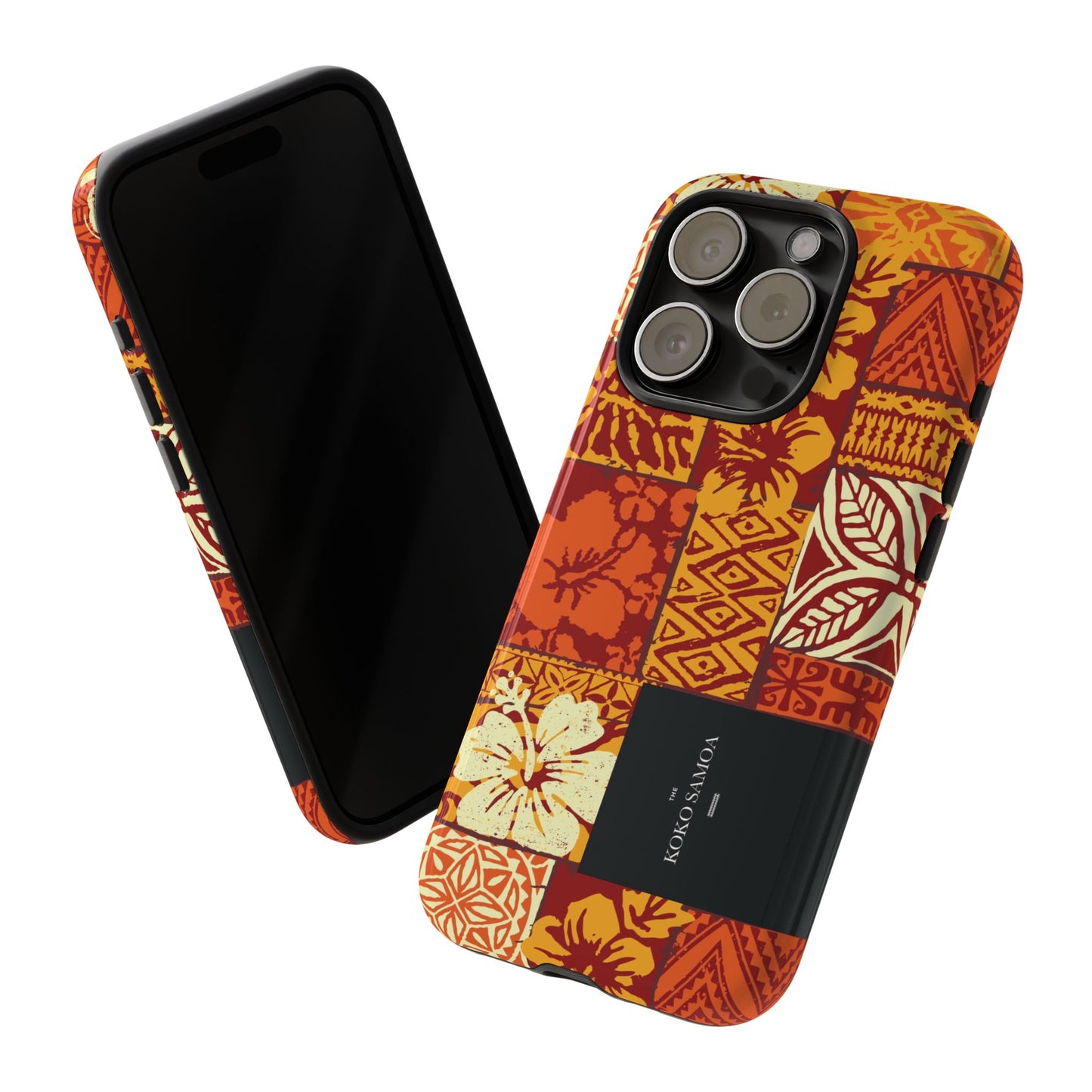 Tough Phone Case - Sataoa Sunrise - Limited Edition