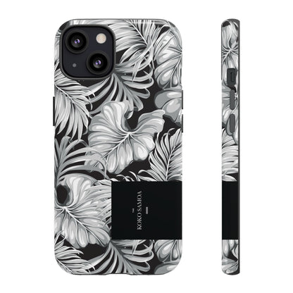 iPhone Tough Phone Case - Falealili Shades - AU/NZ/USA