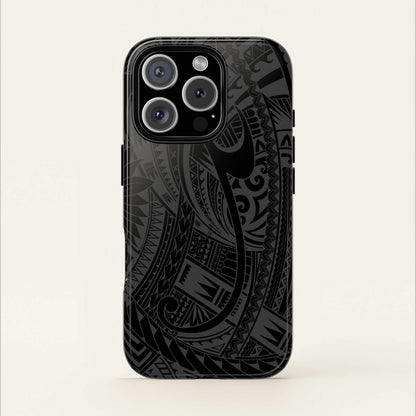 iPhone Tough Phone Case - Warrior - AU/NZ/USA