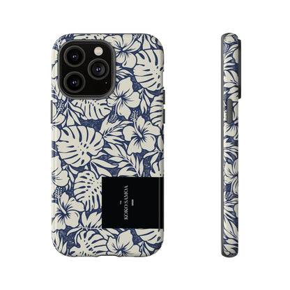 iPhone Tough Phone Case - Falefa Breeze - AU/NZ/USA