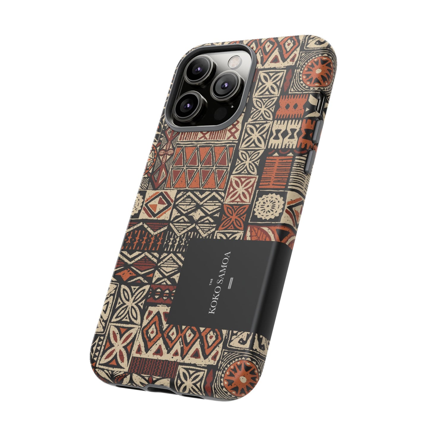 Tough Phone Case - Elei - AU/NZ/USA