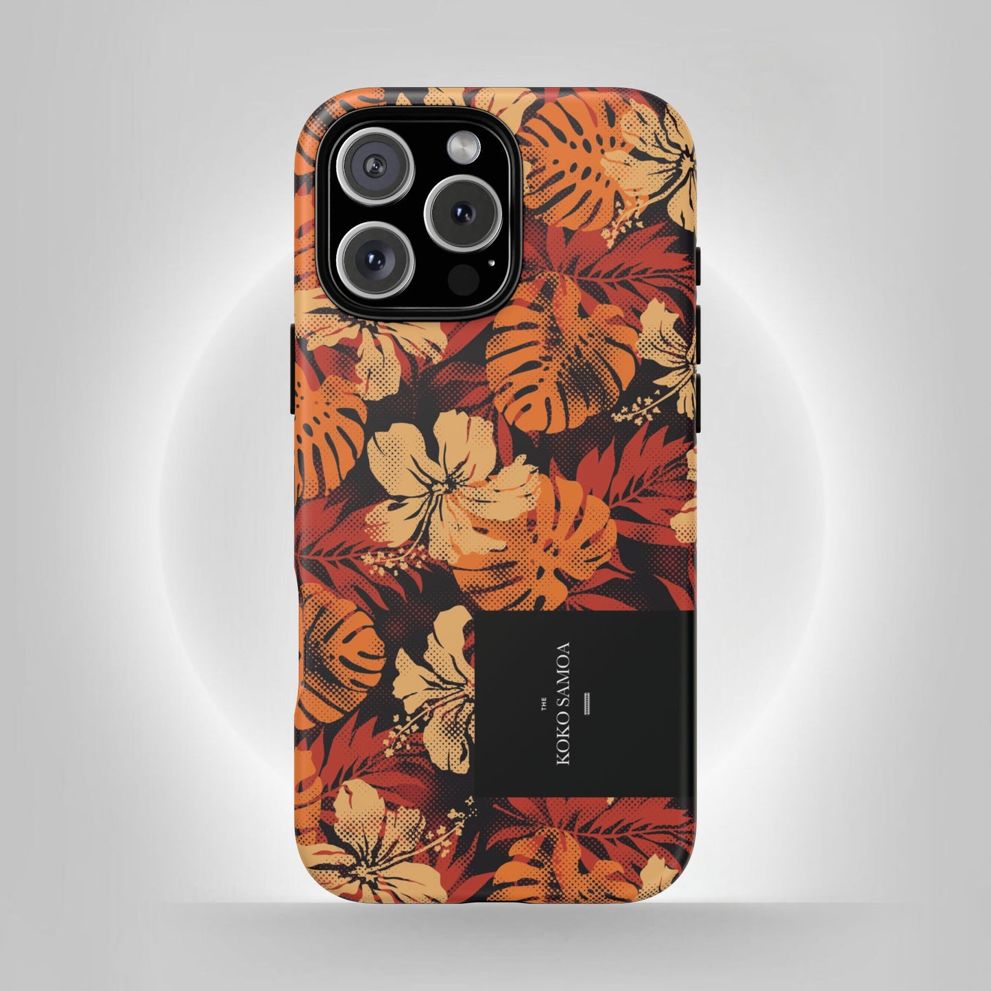 Tough Phone Case - Lalomanu Ember - Limited Edition