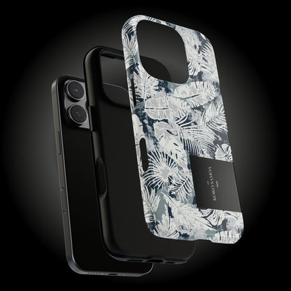 iPhone Tough Phone Case - Tiavi Mist - AU/NZ/USA