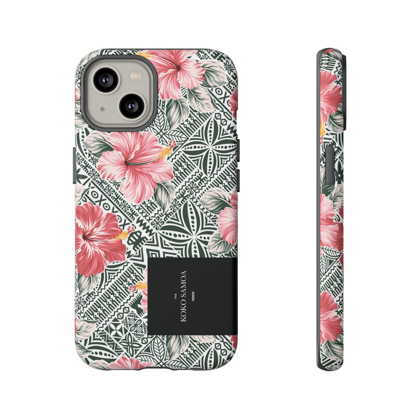 Tough Phone Case - Solosolo Blooms - AU/NZ/USA