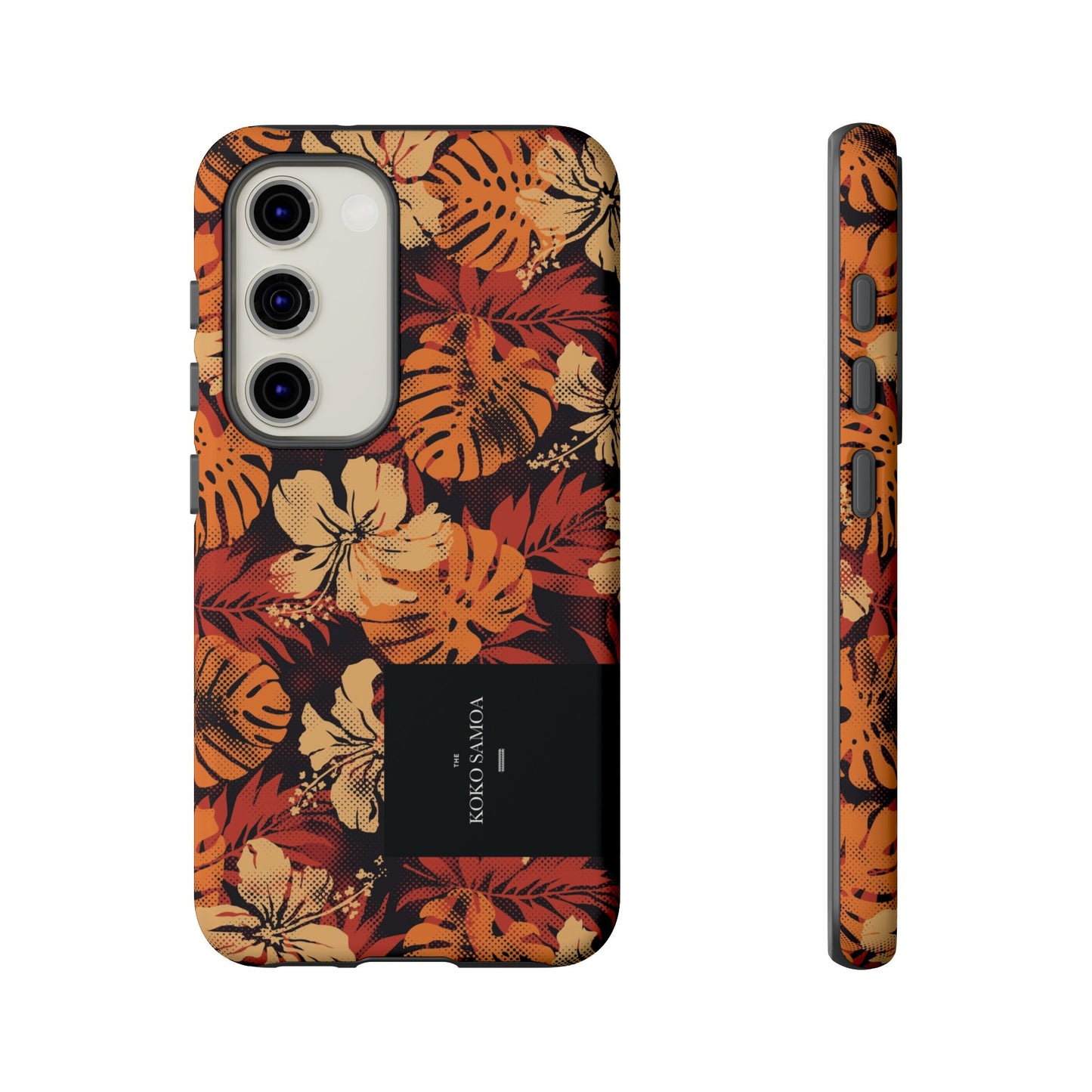 Tough Phone Case - Lalomanu Ember - Limited Edition