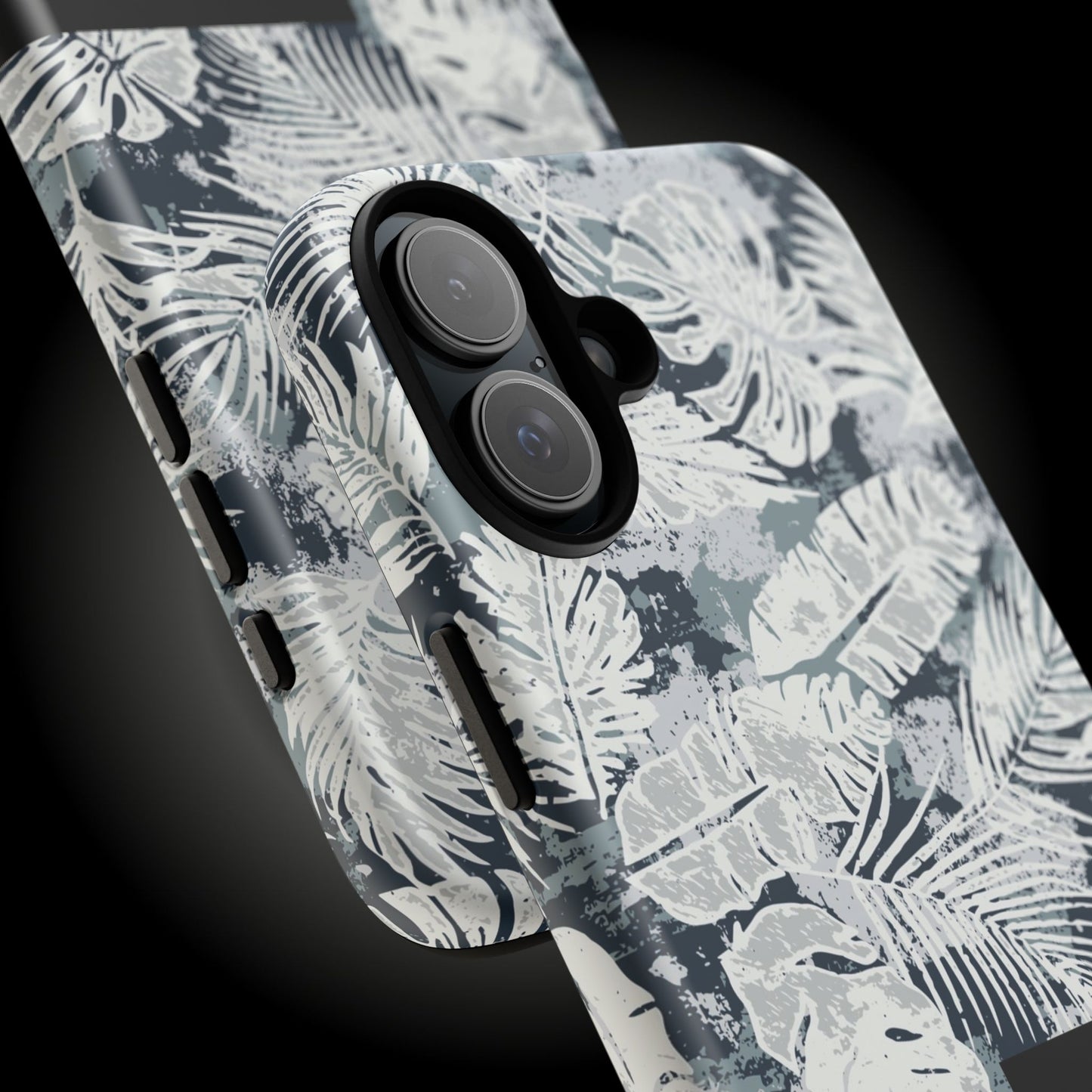 iPhone Tough Phone Case - Tiavi Mist - AU/NZ/USA