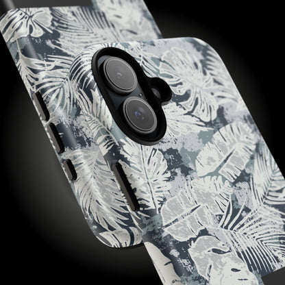 iPhone Tough Phone Case - Tiavi Mist - AU/NZ/USA