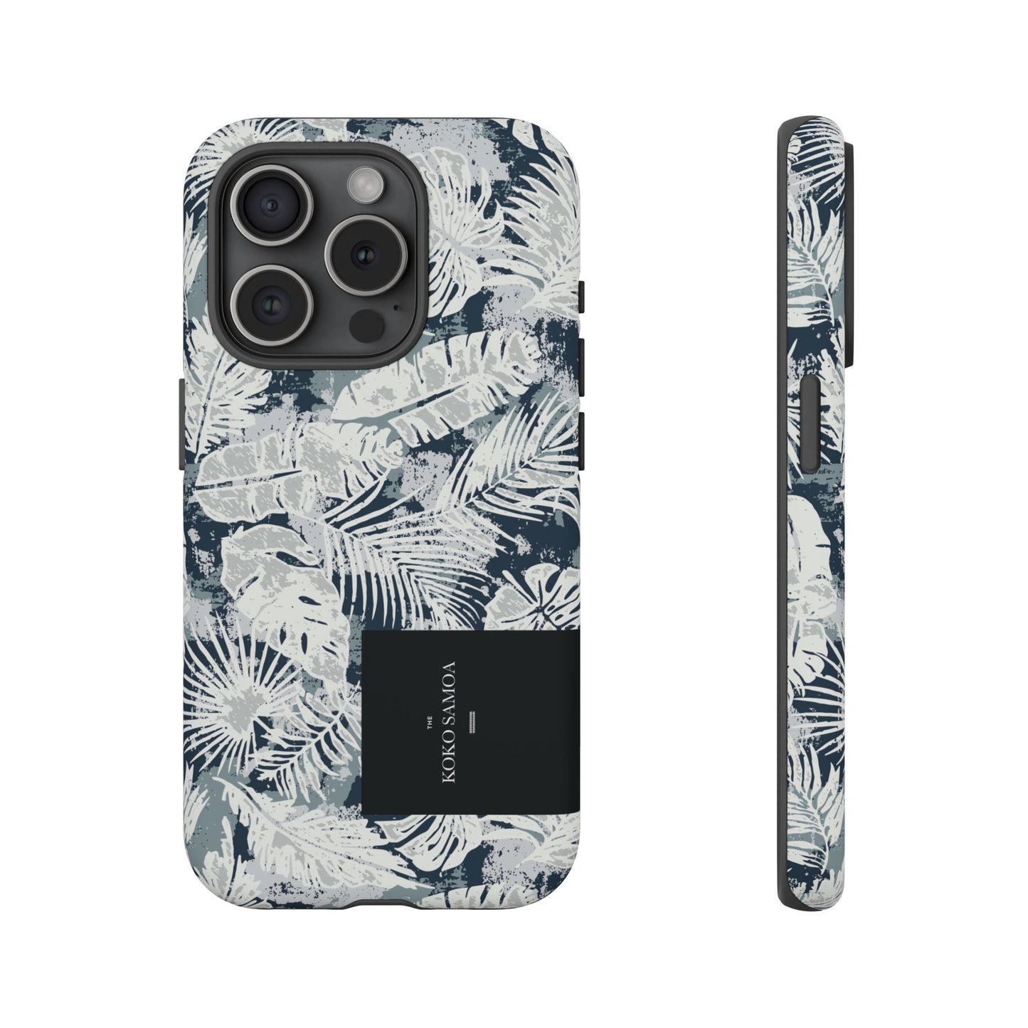 iPhone Tough Phone Case - Tiavi Mist - AU/NZ/USA