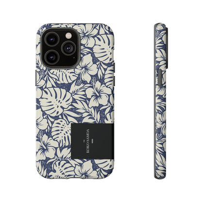 iPhone Tough Phone Case - Falefa Breeze - AU/NZ/USA