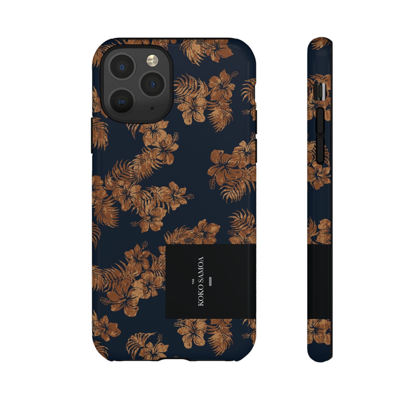 iPhone Tough Phone Case - Fagaloa Twilight - AU/NZ/USA