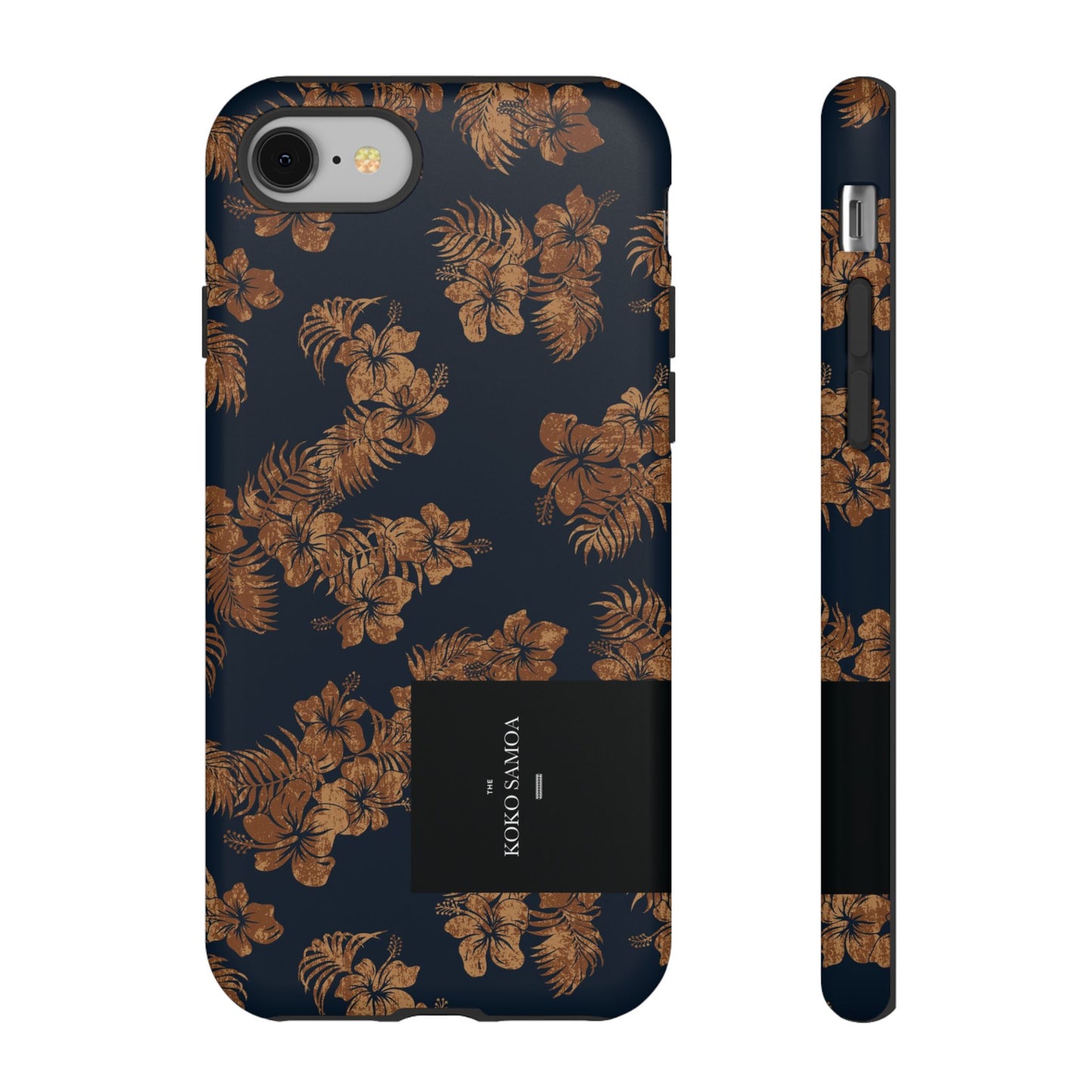 iPhone Tough Phone Case - Fagaloa Twilight - AU/NZ/USA
