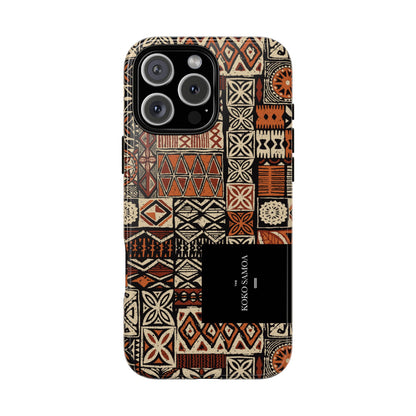 Tough Phone Case - Elei - AU/NZ/USA