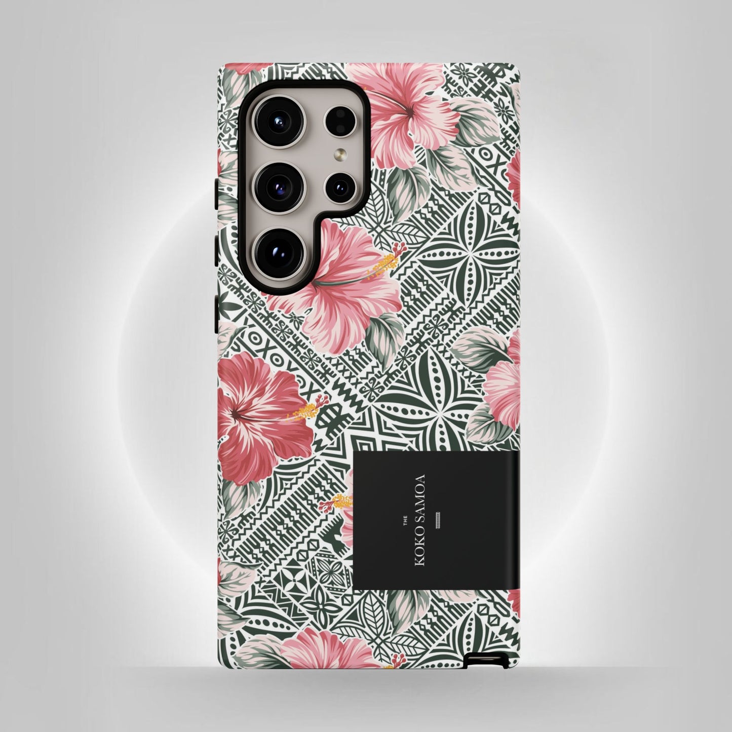 Tough Phone Case - Solosolo Blooms - AU/NZ/USA