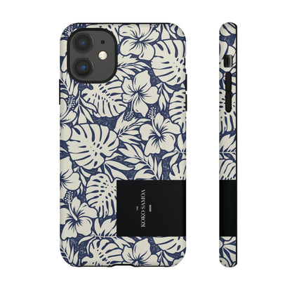 iPhone Tough Phone Case - Falefa Breeze - AU/NZ/USA